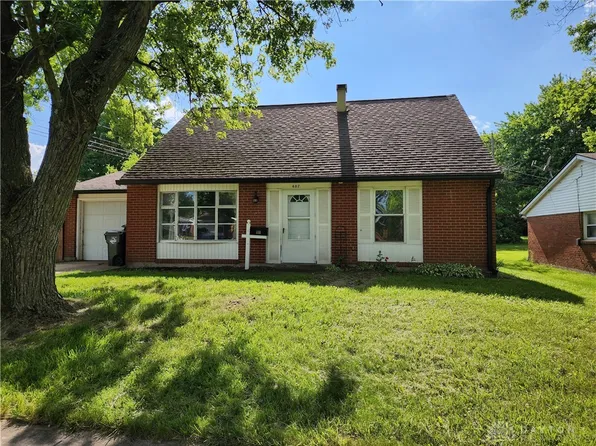 407 Bramlage Ln, Englewood, OH 45322