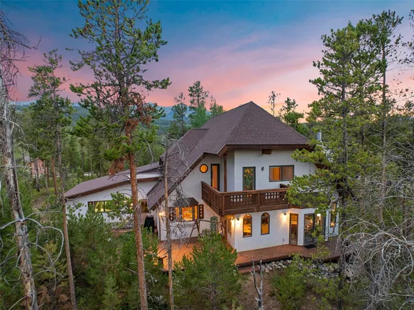 164 Sherwood Trail, Breckenridge, CO 80424