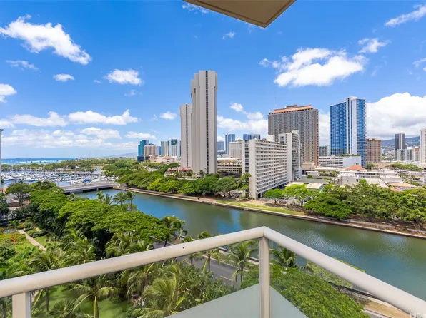 1551 Ala Wai Blvd APT 1003, Honolulu, HI 96815