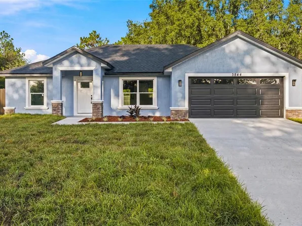 3844 SW 151ST AVENUE, OCALA, FL 34481