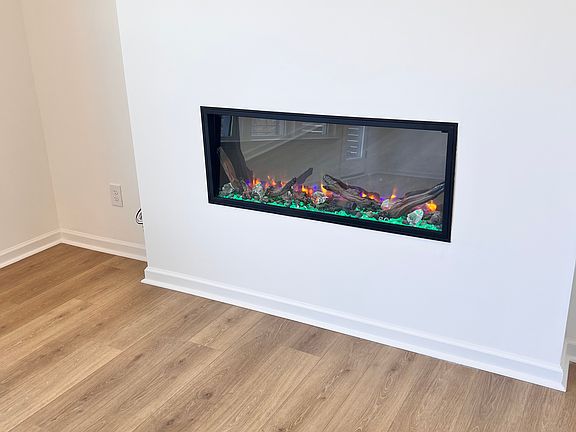 Programable Fireplace
