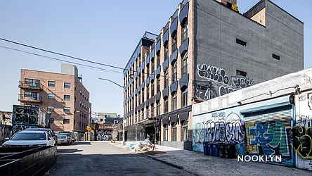 Rented by Nooklyn NYC LLC