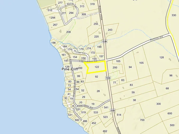 Route 103A #00122, Newbury, NH 03255