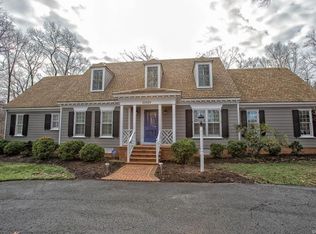 13821 W Salisbury Rd, Midlothian, VA 23113