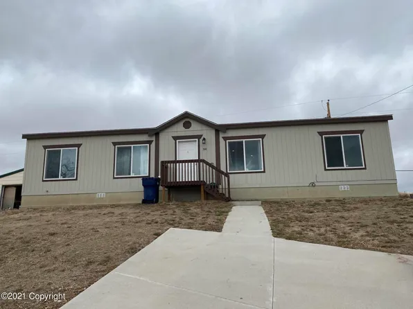 300 W Park St, Moorcroft, WY 82721