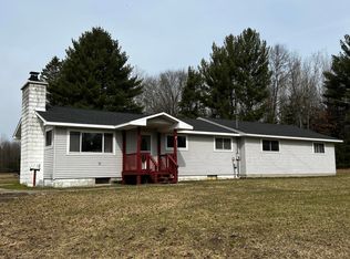 11723 N Steele Rd, Roscommon, MI 48653