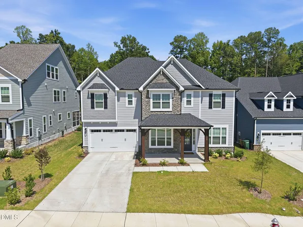 8009 Mint Whisper Way, Apex, NC 27523