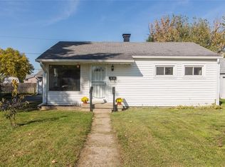 1836 Bauer Rd, Indianapolis, IN 46218