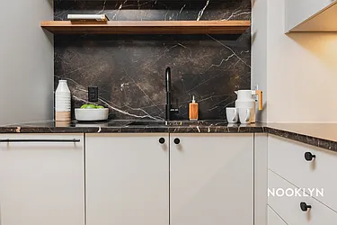 Rented by Nooklyn NYC LLC