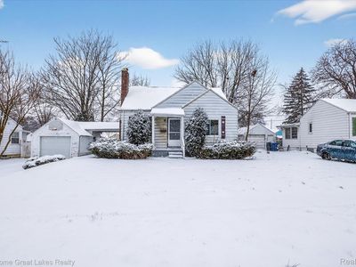 812 Barney Ave, Flint, MI, 48503