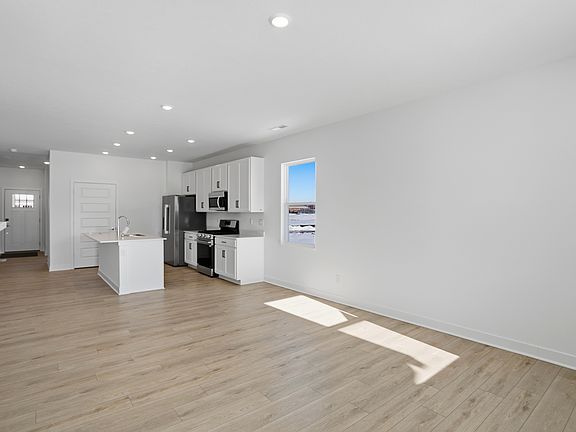 Easton Homesite 132 Open Concept