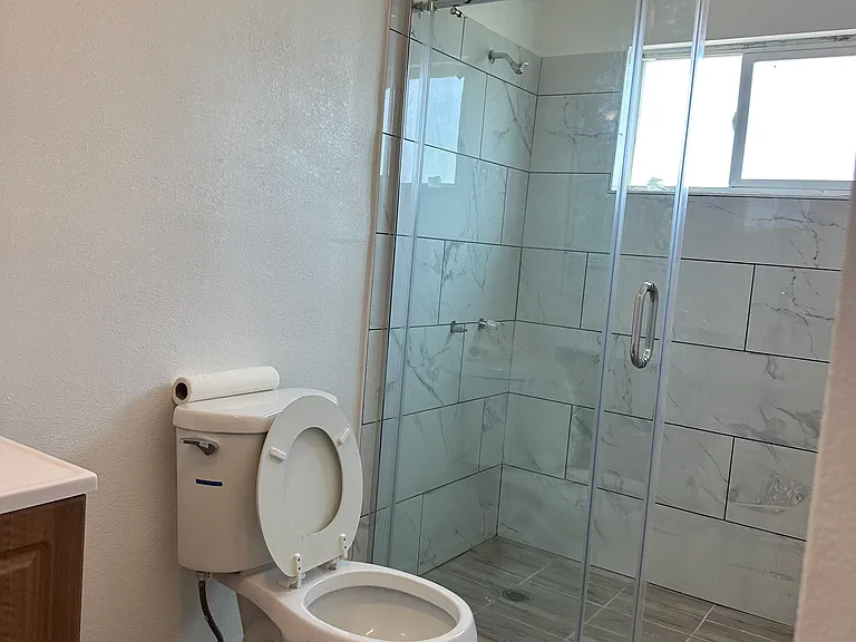restroom
