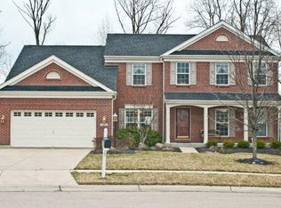 5445 Little Turtle Dr, South Lebanon, OH 45065