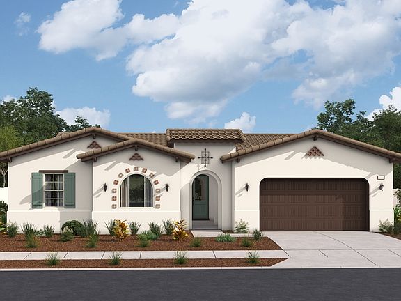 The Madeline Elevation A