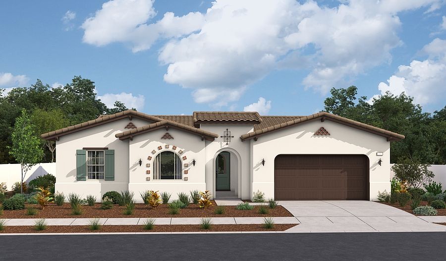 The Madeline Elevation A