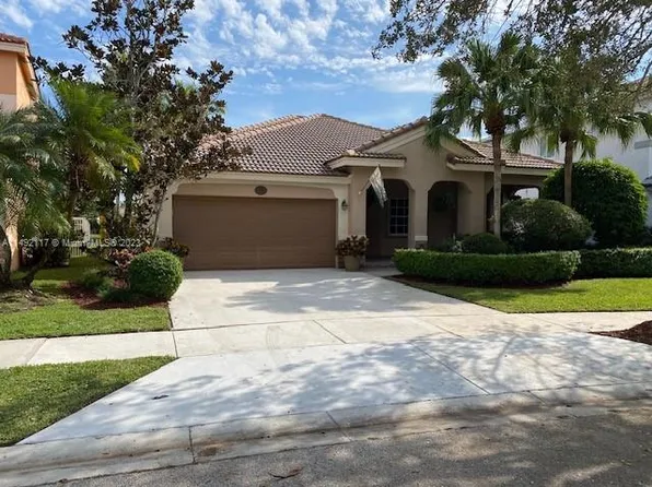 1658 Orchid Bnd, Weston, FL 33327