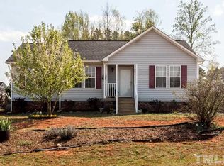 5828 Andover Dr, Graham, NC 27253