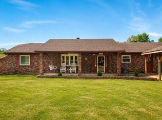 591 Denton Slack Rd, Fordsville, KY 42343