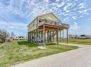 1060 Faggards Rd, Pt Bolivar, TX 77650