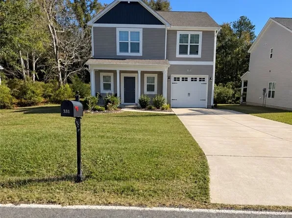 331 Pendergraft Rd, Bunnlevel, NC 28323