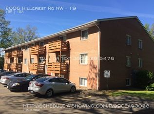 2006 Hillcrest Rd NW APT 19, Canton, OH 44709