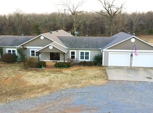 510 Dowdy Rd, Cord, AR 72524