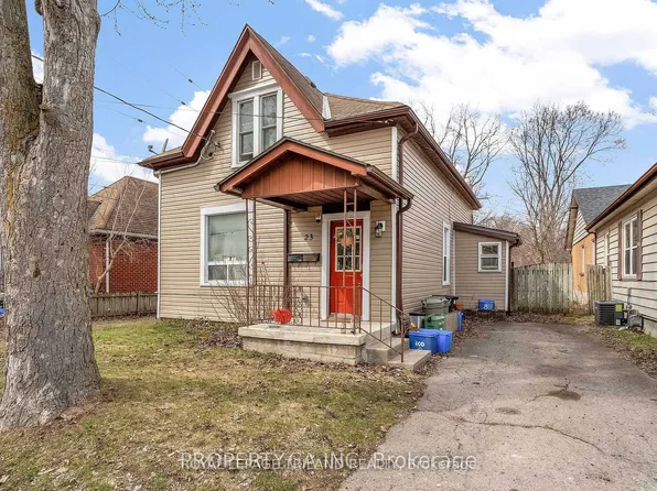 23 Saunby St, London, ON