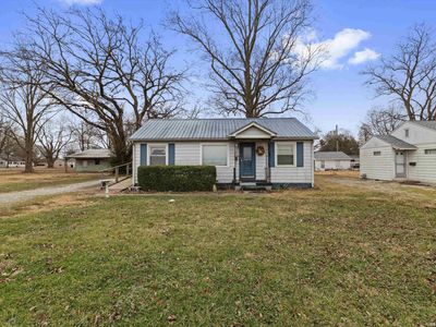 1124 E 4th St, Mount Vernon, IN, 47620