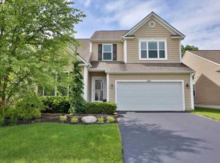 8493 Haleigh Woods Dr, Blacklick, OH 43004