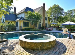 1211 Penderbrooke Ct, Crownsville, MD 21032