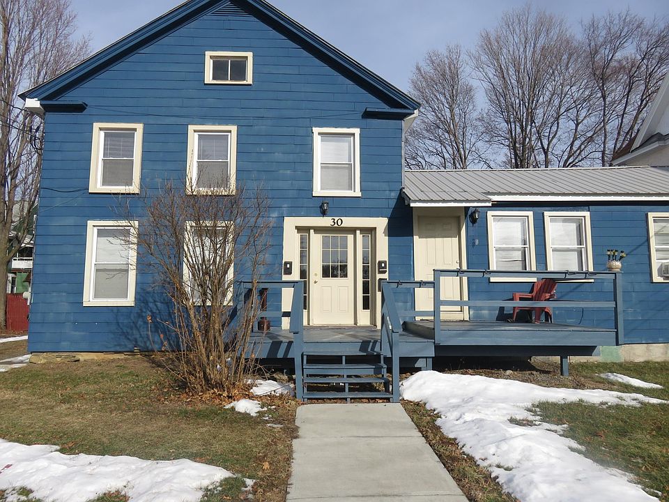 Front of Rental