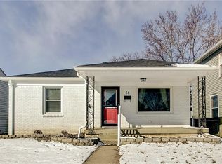 68 S 11th Ave, Beech Grove, IN 46107