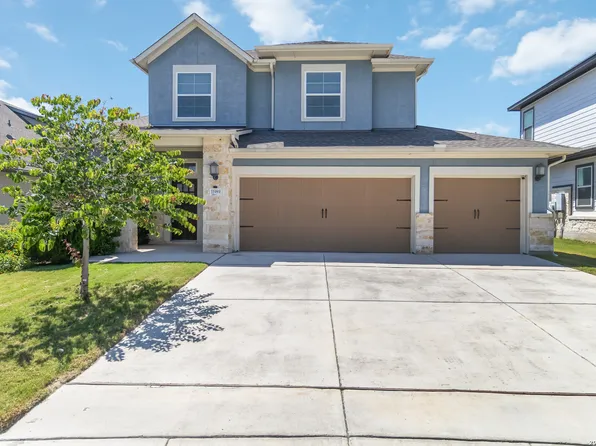 11989 TRAILING CRK, Schertz, TX 78154
