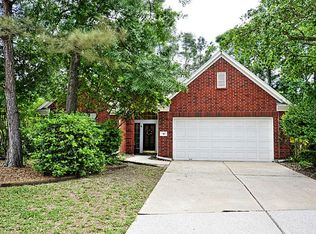 18 Willow Point Pl, Spring, TX 77382