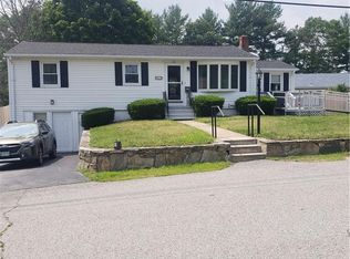 20 Rosemary St, Coventry, RI 02816