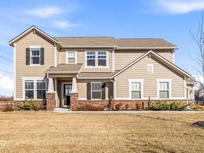 8054 Hayle St, Zionsville, IN, 46077