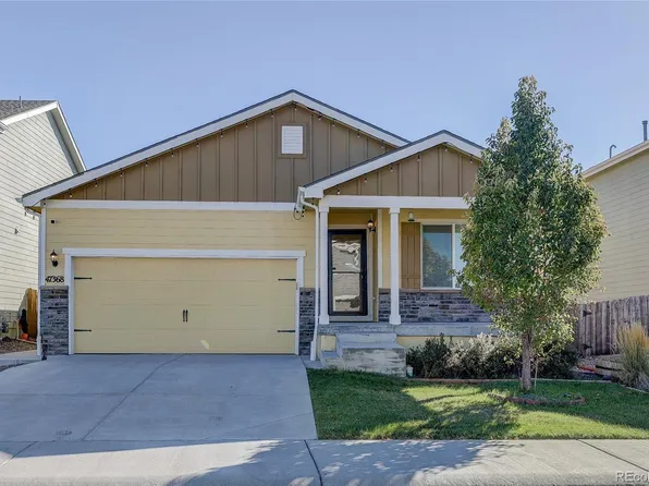 47368 Lily Ave, Bennett, CO 80102