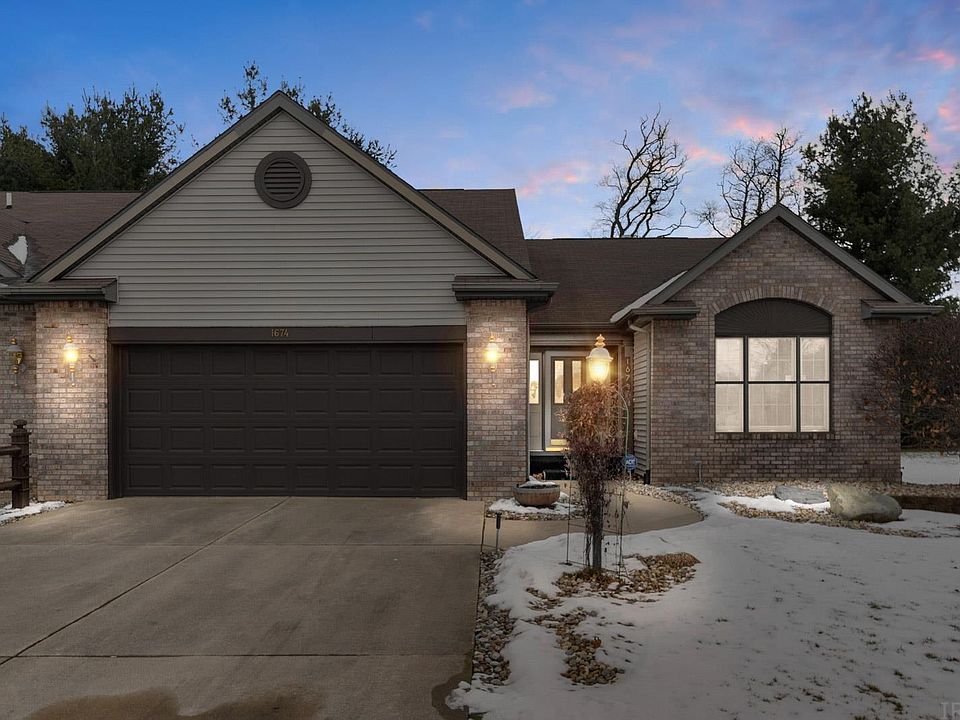 1674 Brookstone Ct Elkhart IN 46514 Zillow