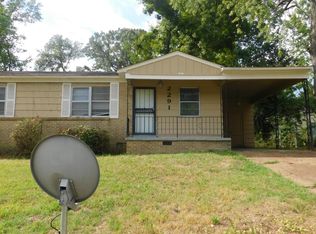 2291 Nunnelee Ave, Memphis, TN 38127