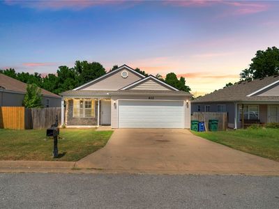 612 Meadow Brook Ct, Decatur, AR, 72722