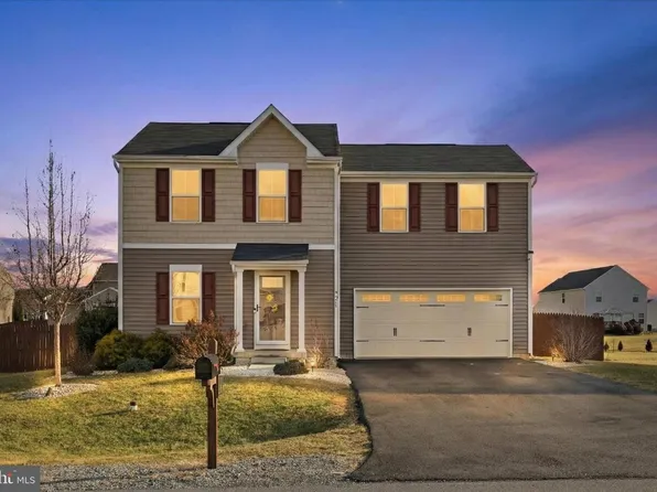 248 Tickseed Ct, Bunker Hill, WV 25413