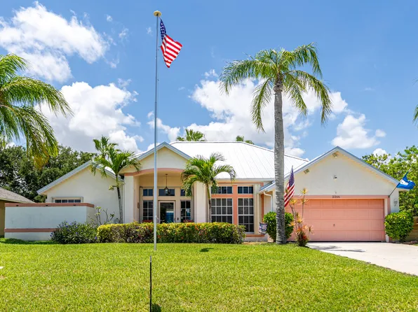 2266 SW Monterrey Lane, Port St Lucie, FL 34953