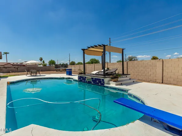 4850 N 80TH Avenue, Phoenix, AZ 85033