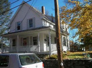 191 Cedar St, Fitchburg, MA 01420