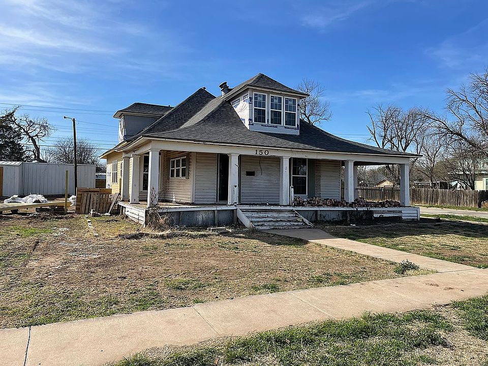 150 Merchant St, Abilene, TX 79603 Zillow