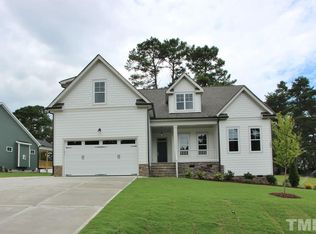 829 Trumpet Vine Ct, Wendell, NC 27591
