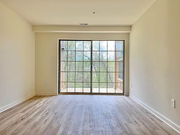 Living Room w/ Private Patio