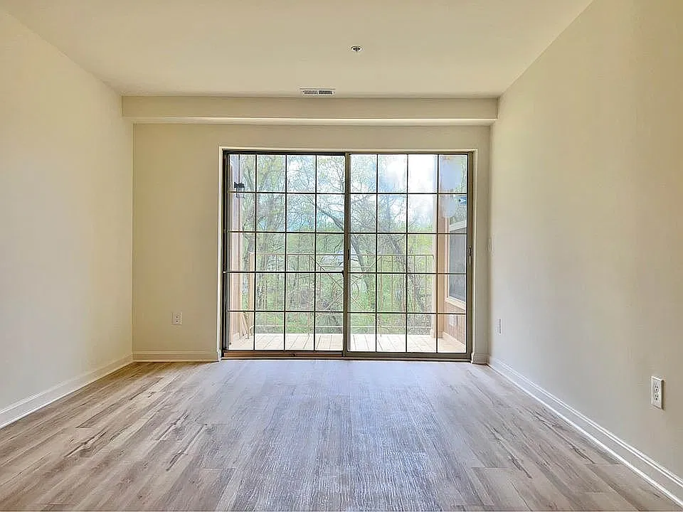 Living Room w/ Private Patio