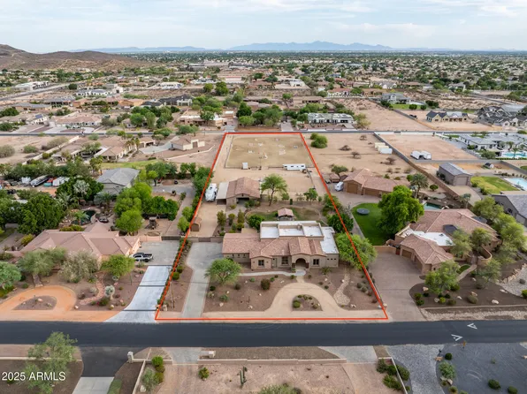 6861 W CALLE LEJOS --, Peoria, AZ 85383