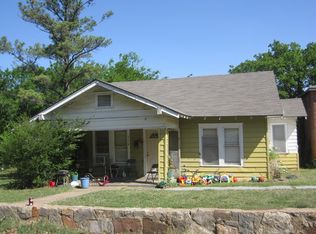 316 NW 25th St, Mineral Wells, TX 76067